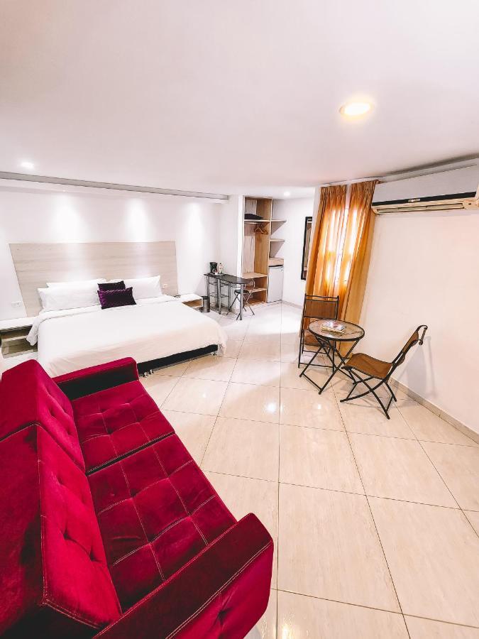 Hotel Radoa El Banco  Exterior photo